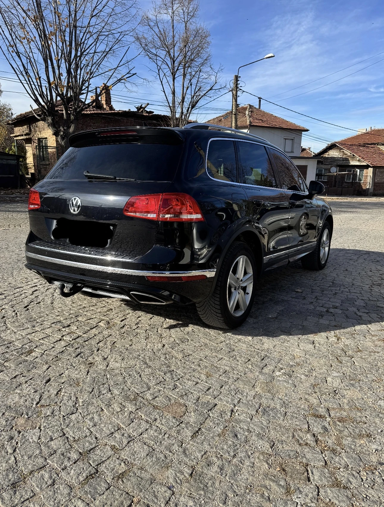 VW Touareg VW Touareg Rline Full/Top!! | Mobile.bg � ����������� 4