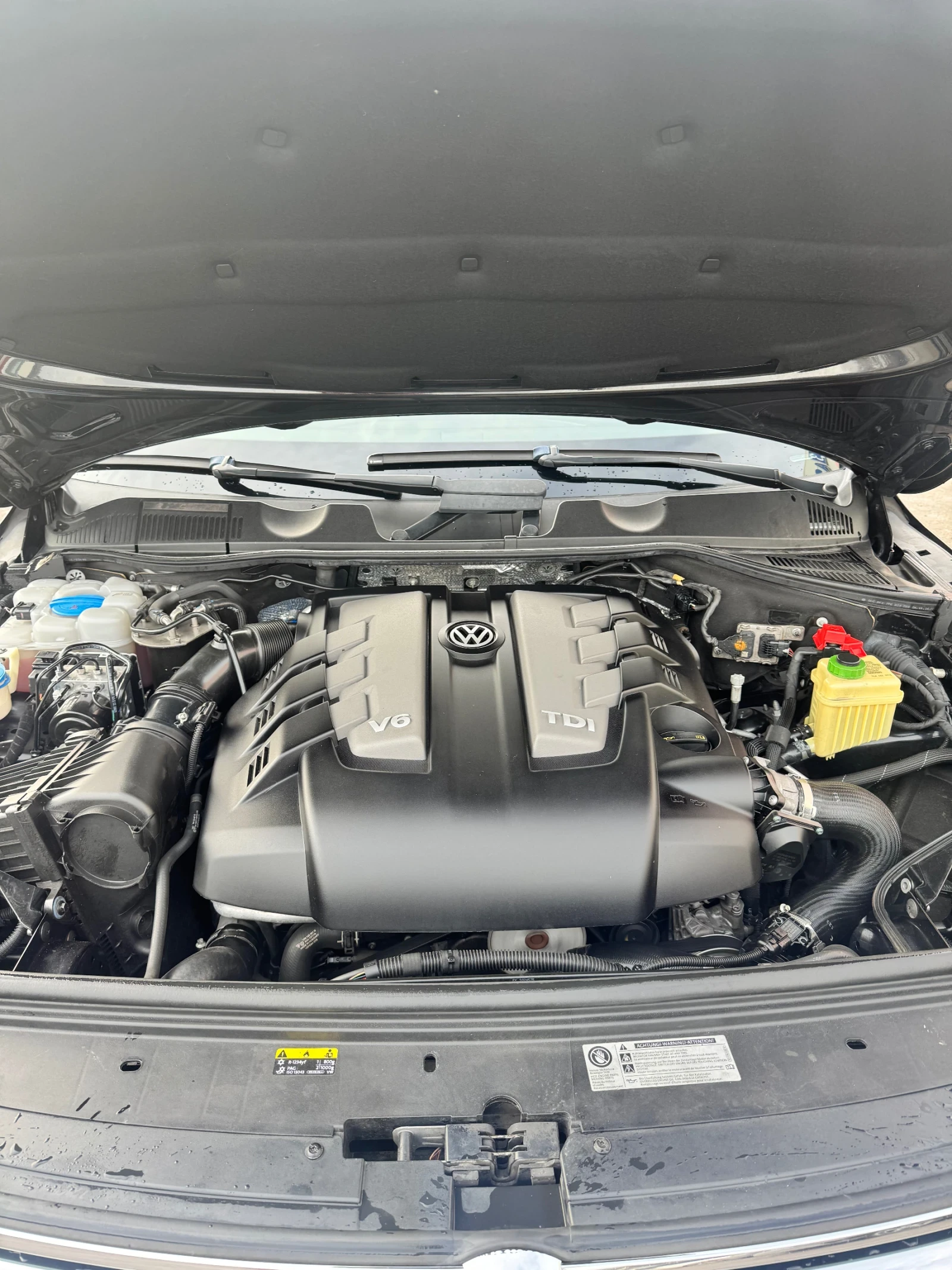 VW Touareg VW Touareg Rline Full/Top!! | Mobile.bg � ����������� 11