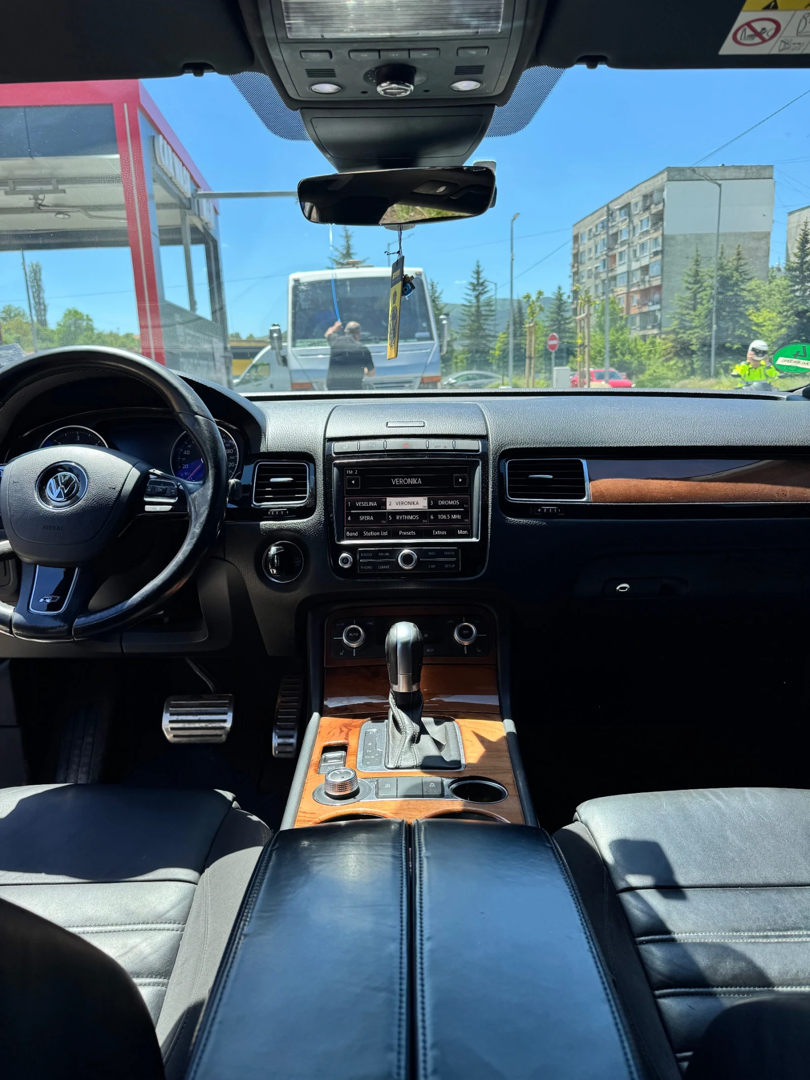 VW Touareg VW Touareg Rline Full/Top!! | Mobile.bg � ����������� 5