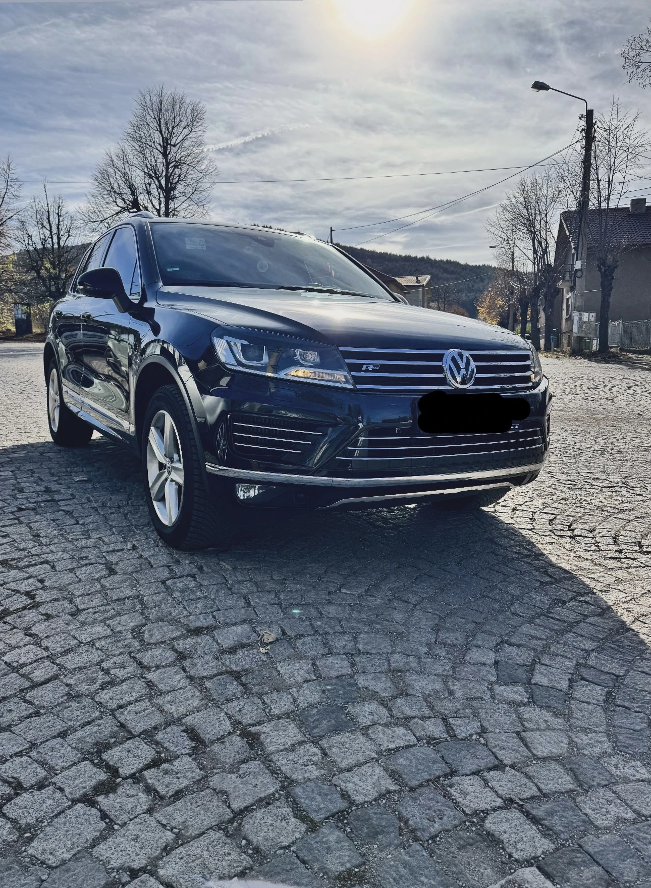 VW Touareg VW Touareg Rline Full/Top!! | Mobile.bg � ����������� 3