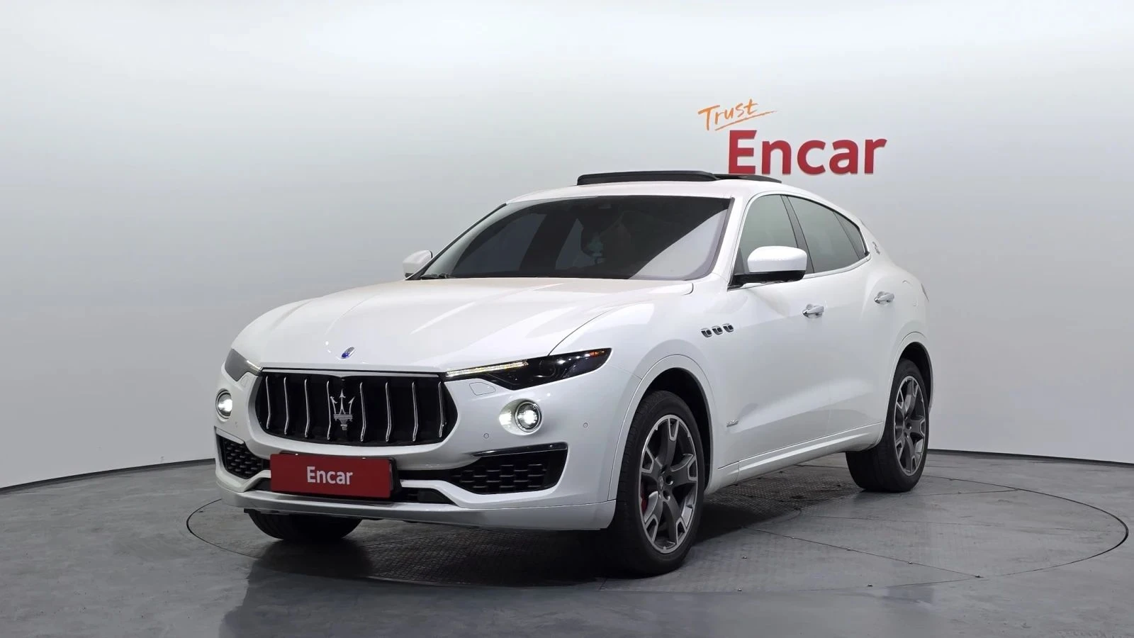 Maserati Levante