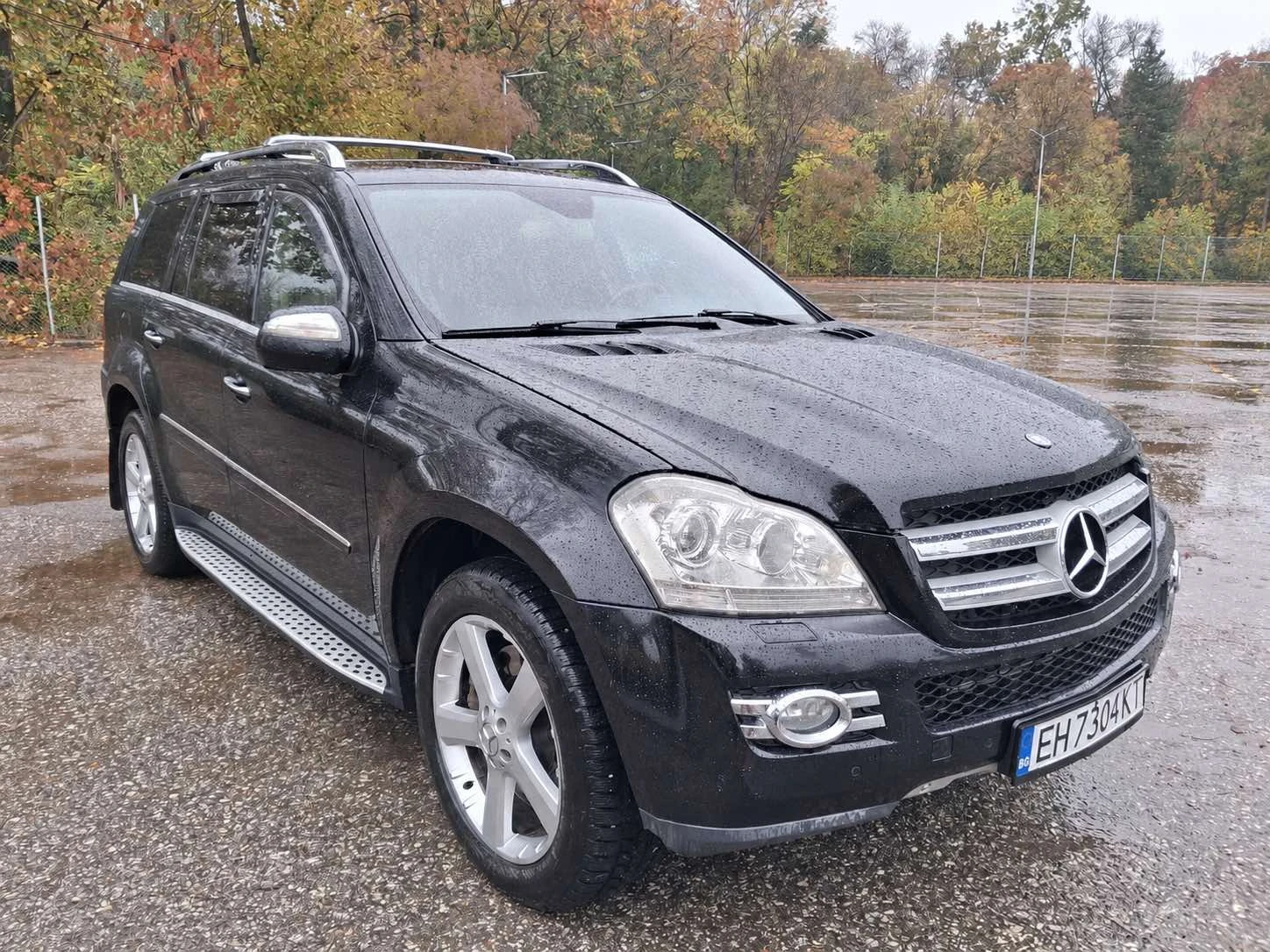 Mercedes-Benz GL 420 4.2CDI* * РЕГИСТРИРАН* 4- MATIC