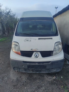 Renault Trafic 2.0 DCI, снимка 1