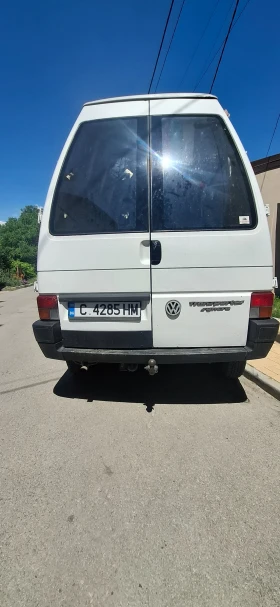 VW T4 4 x 4, снимка 3