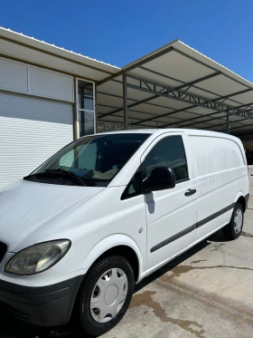 Mercedes-Benz Vito, снимка 2