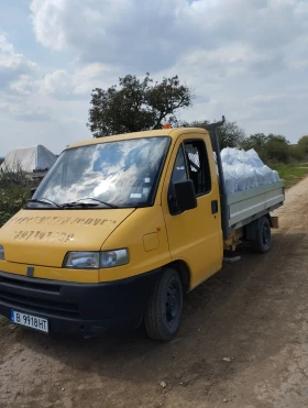     Fiat Ducato 2.8