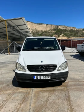 ������ Mercedes-Benz Vito