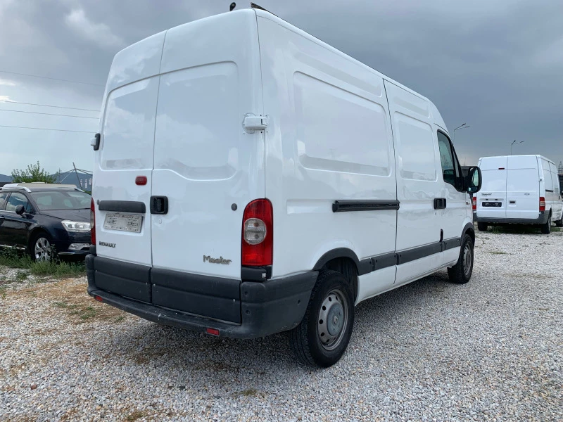 Renault Master, снимка 5 - Бусове и автобуси - 46675148