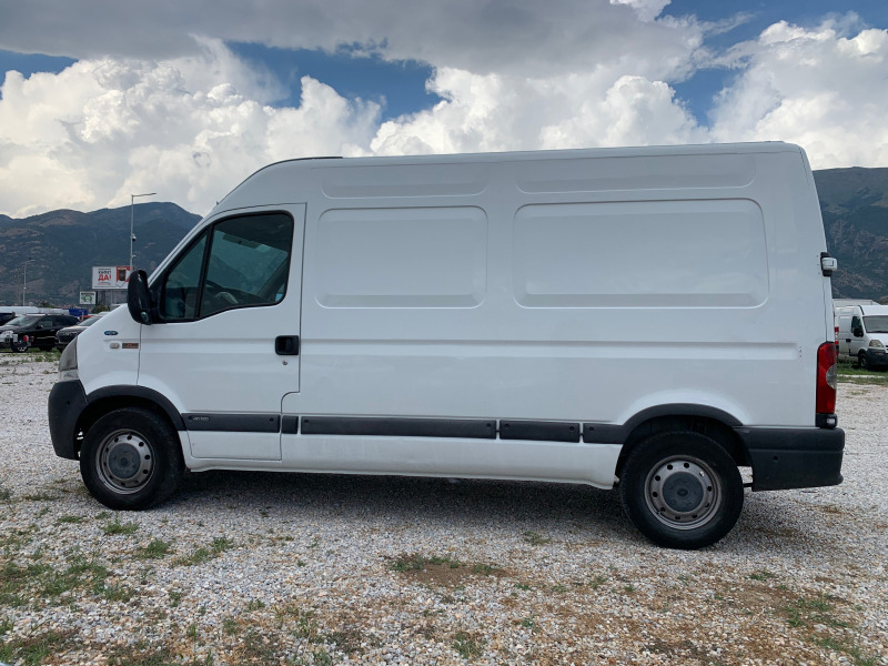 Renault Master, снимка 7 - Бусове и автобуси - 46675148