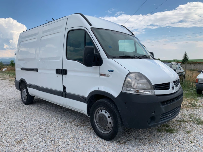 Renault Master, снимка 3 - Бусове и автобуси - 46675148