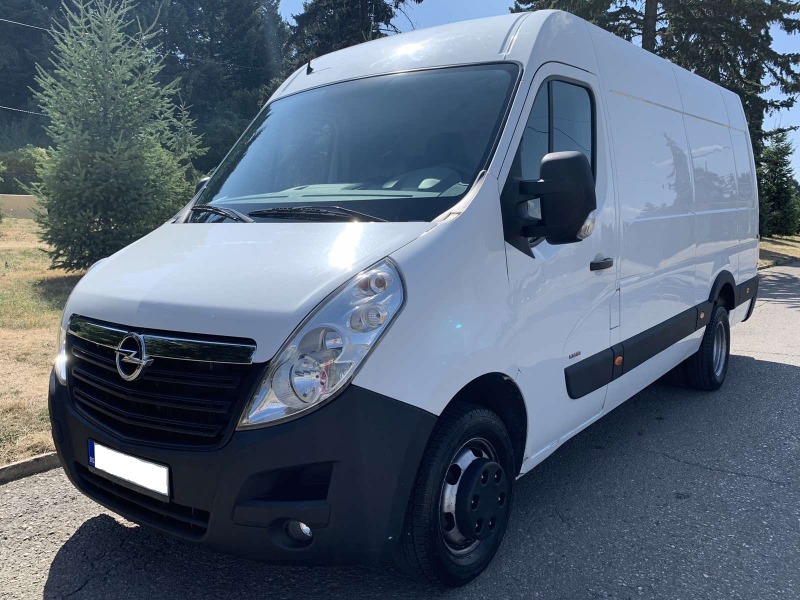 Renault Master Opel - Двойна гума ! до 3500кг - B категория ! , снимка 1 - Бусове и автобуси - 47117960