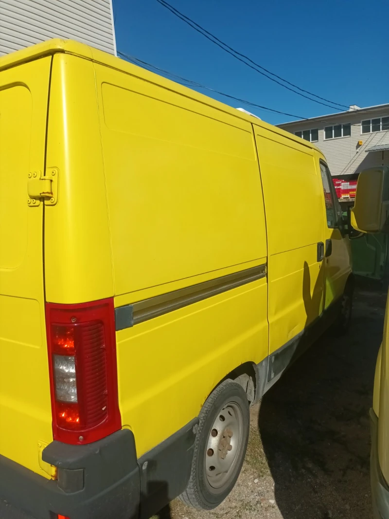 Peugeot Boxer, снимка 2 - Бусове и автобуси - 48523776