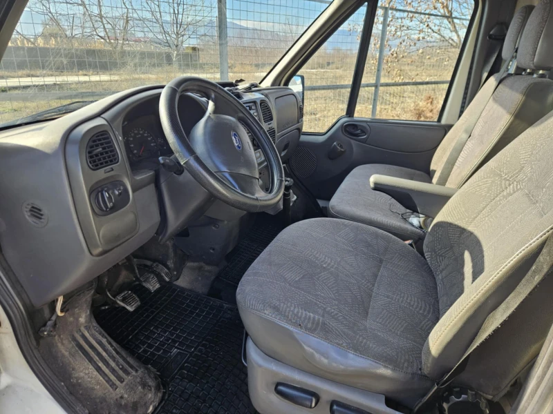 Ford Transit, снимка 5 - Бусове и автобуси - 48522670