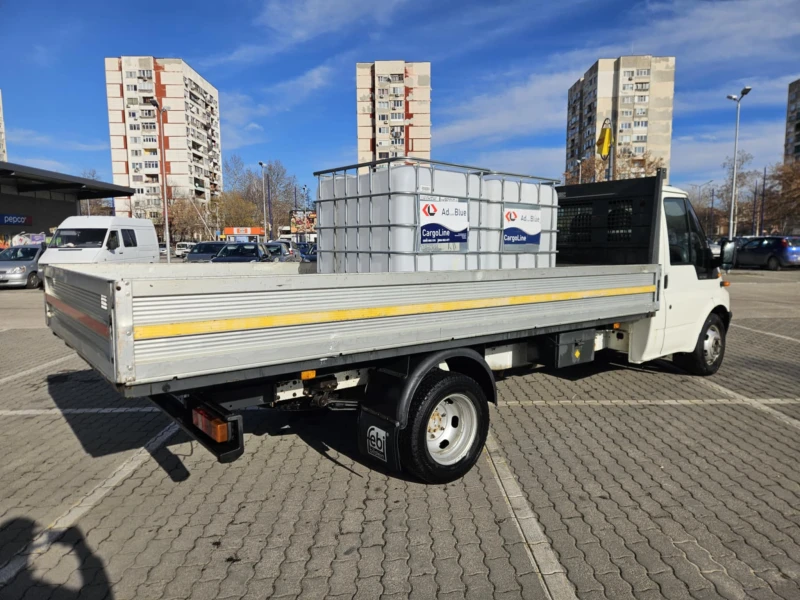 Ford Transit, снимка 2 - Бусове и автобуси - 48522670