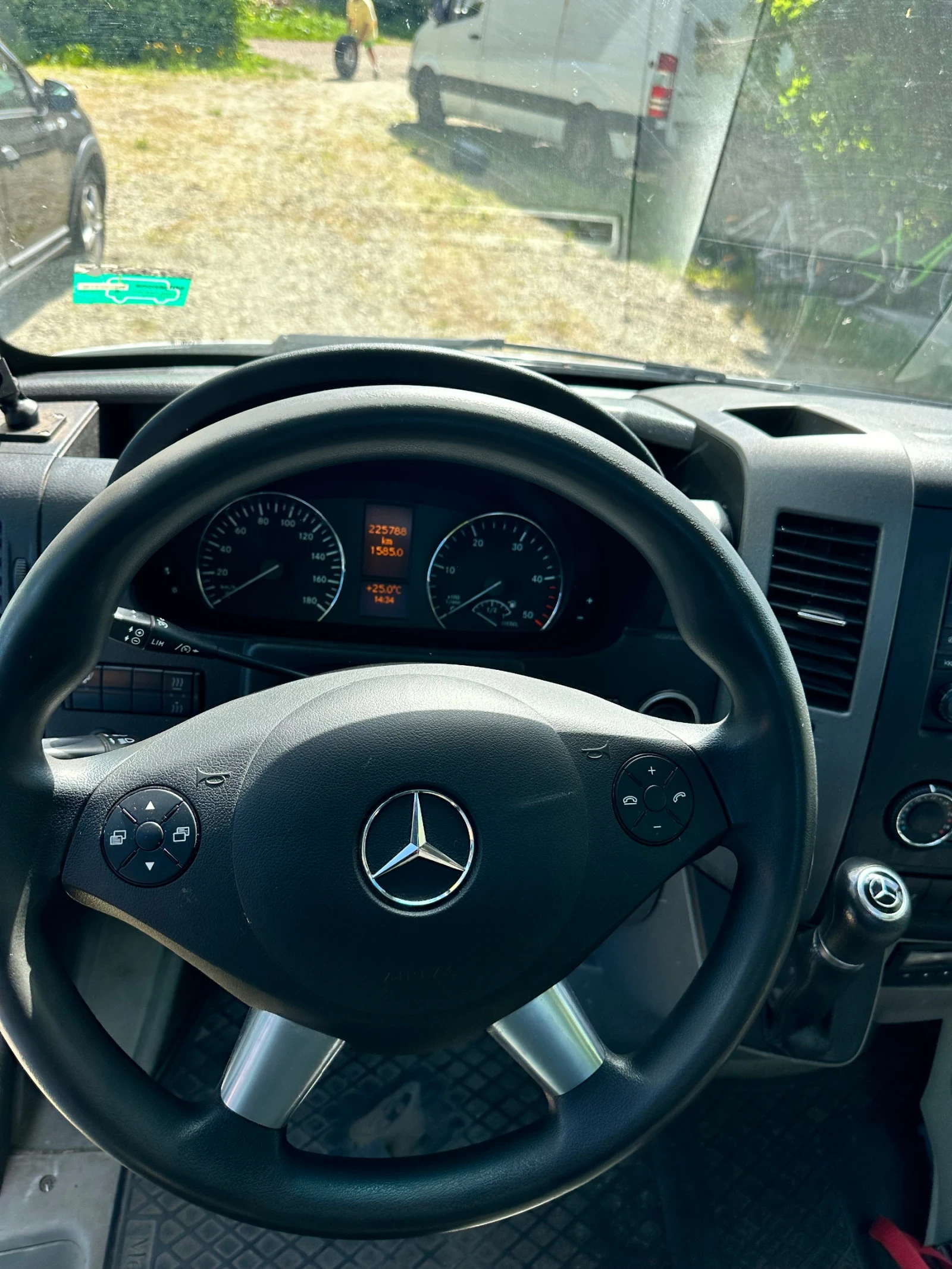 Mercedes-Benz Sprinter 516  - изображение 8