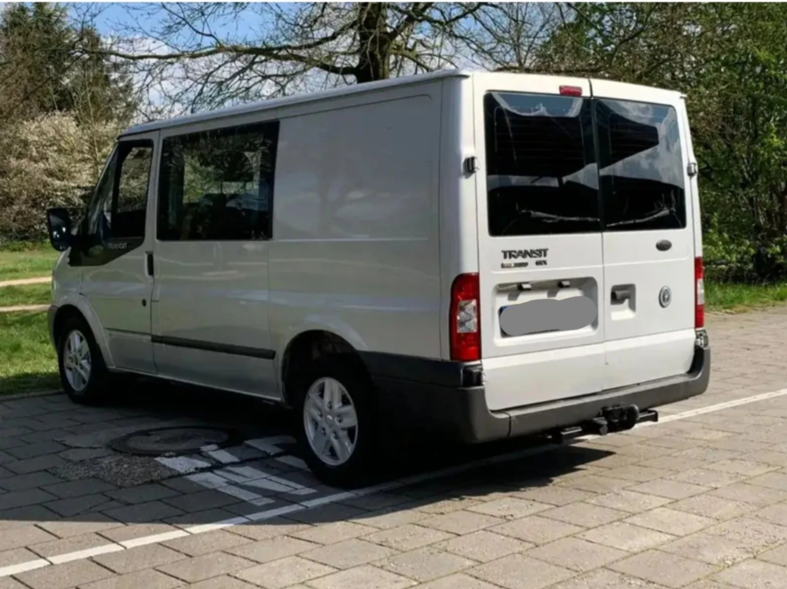 Ford Transit  - изображение 8
