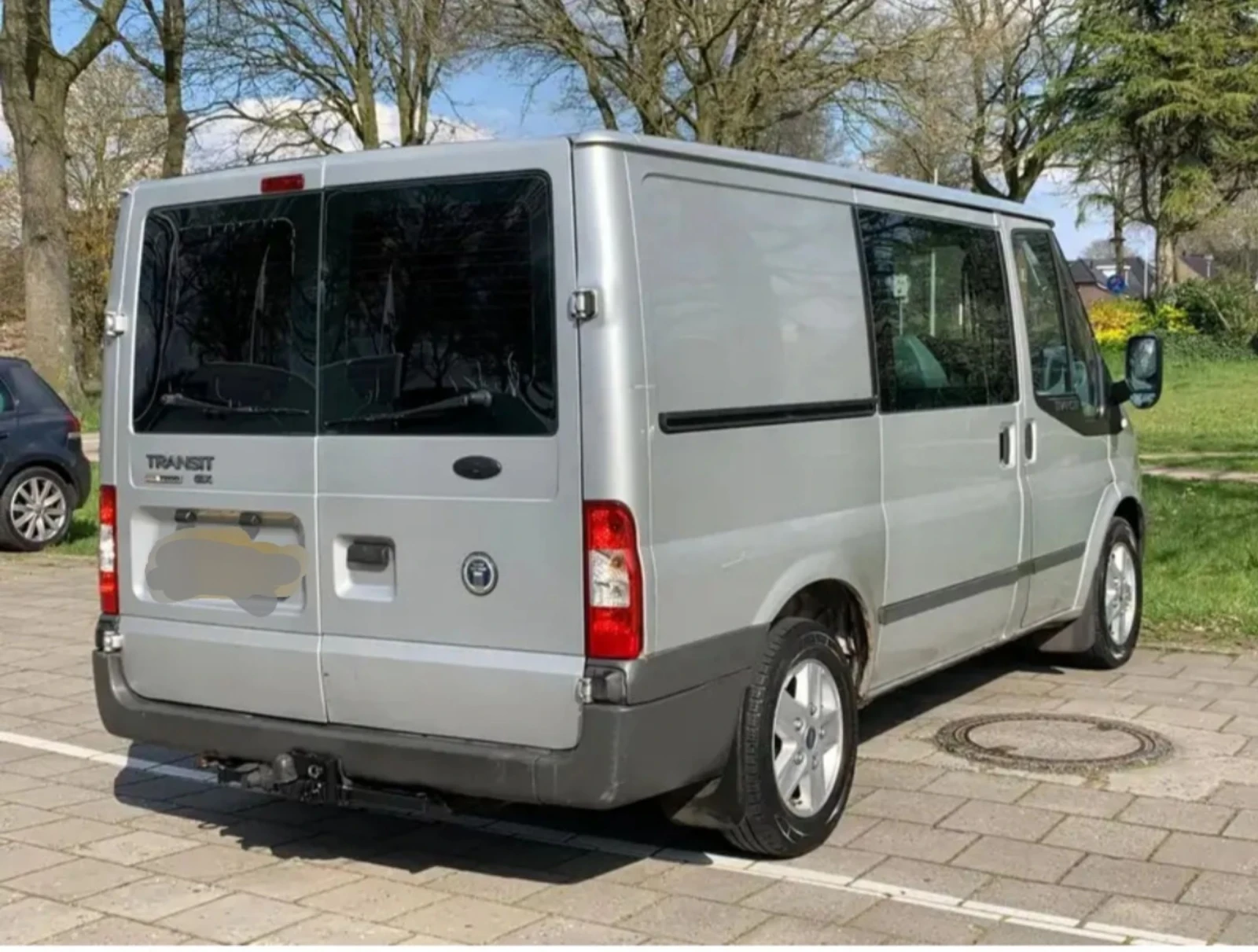 Ford Transit  - изображение 7