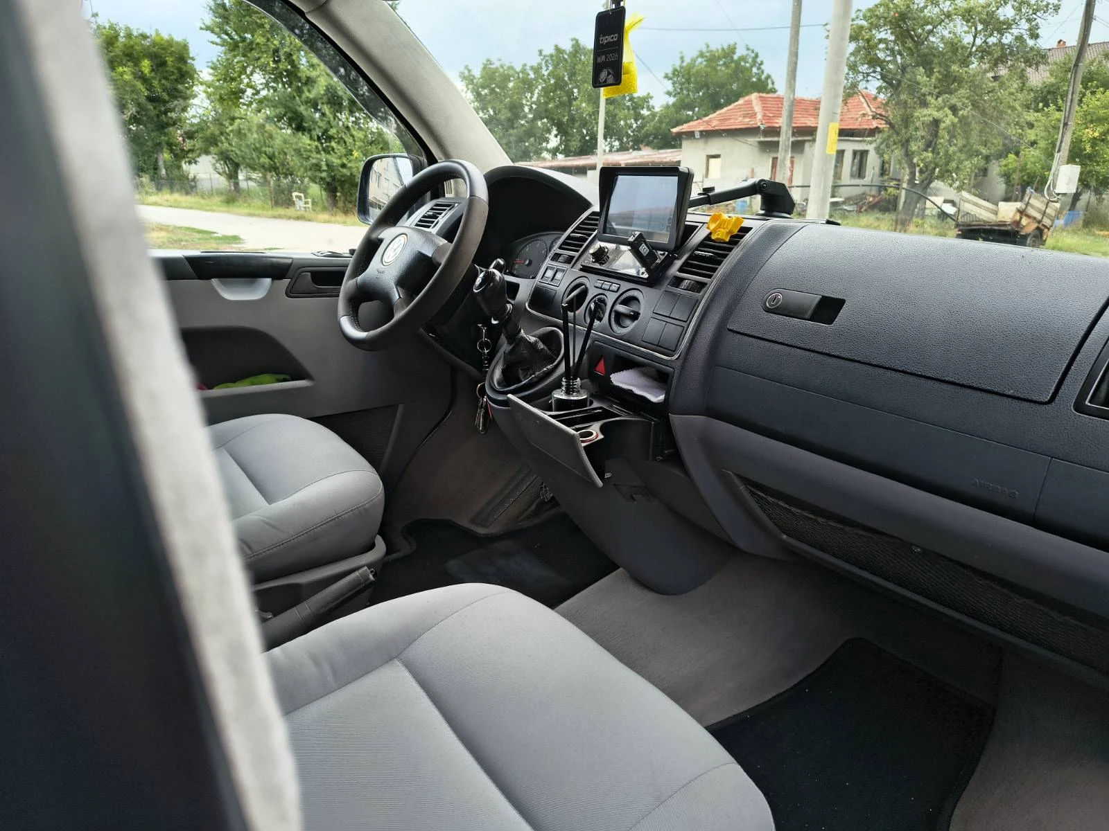VW T5 1.9tdi 105hp | Mobile.bg � ����������� 8