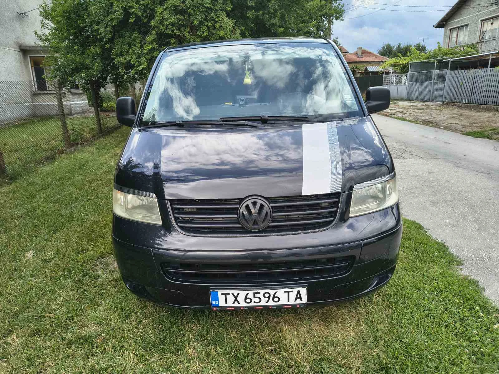 VW T5 1.9tdi 105hp | Mobile.bg � ����������� 3
