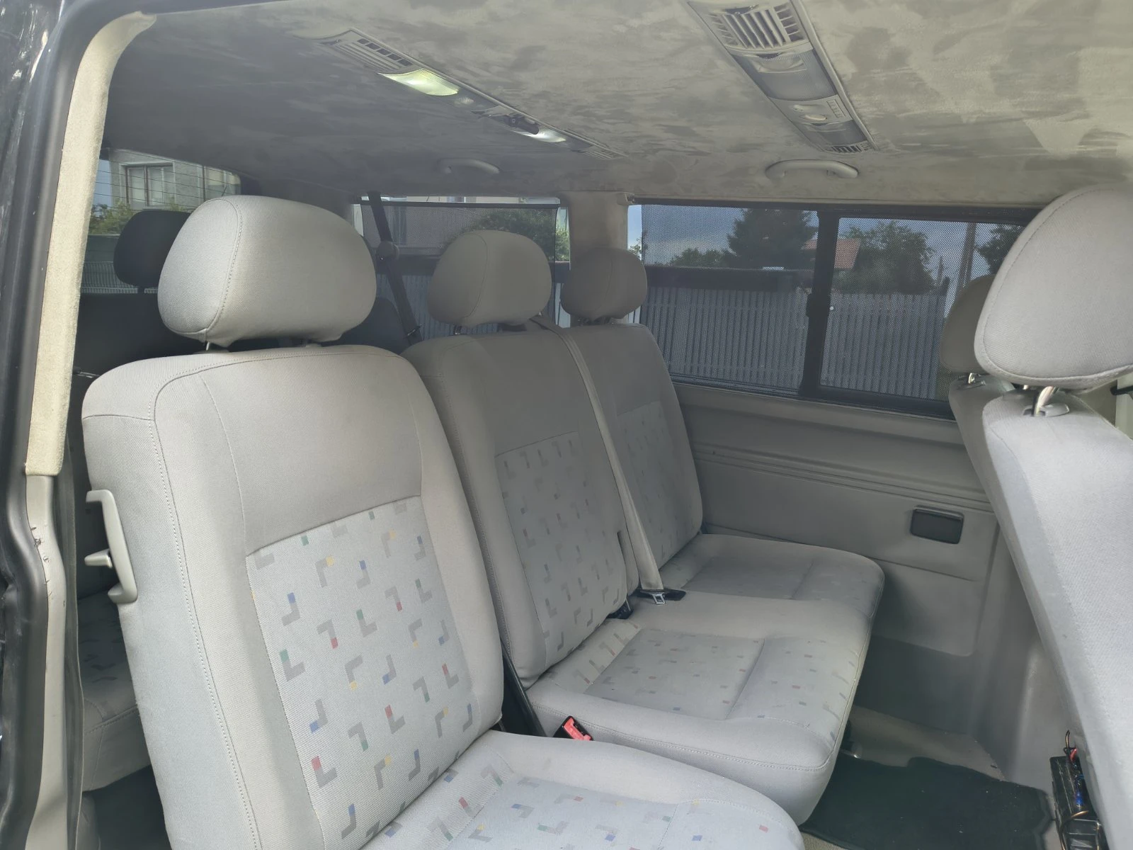 VW T5 1.9tdi 105hp | Mobile.bg � ����������� 11