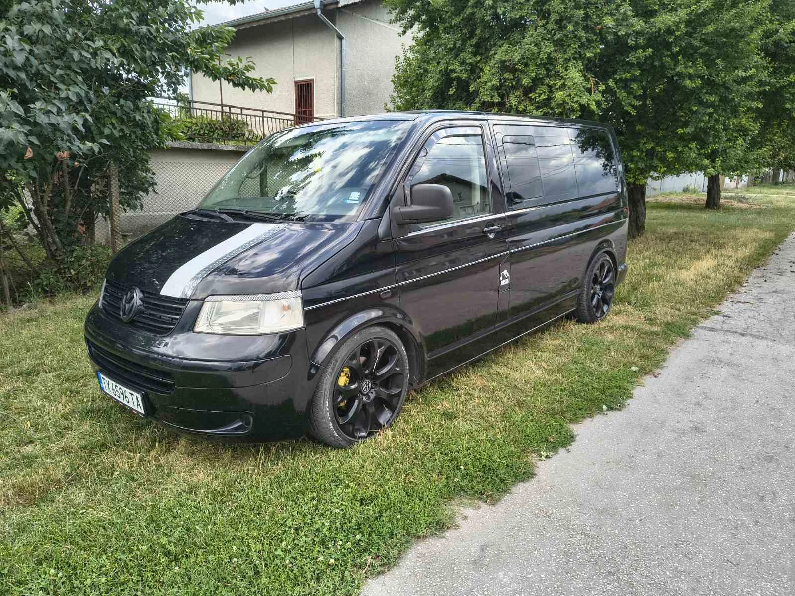 VW T5 1.9tdi 105hp | Mobile.bg � ����������� 2
