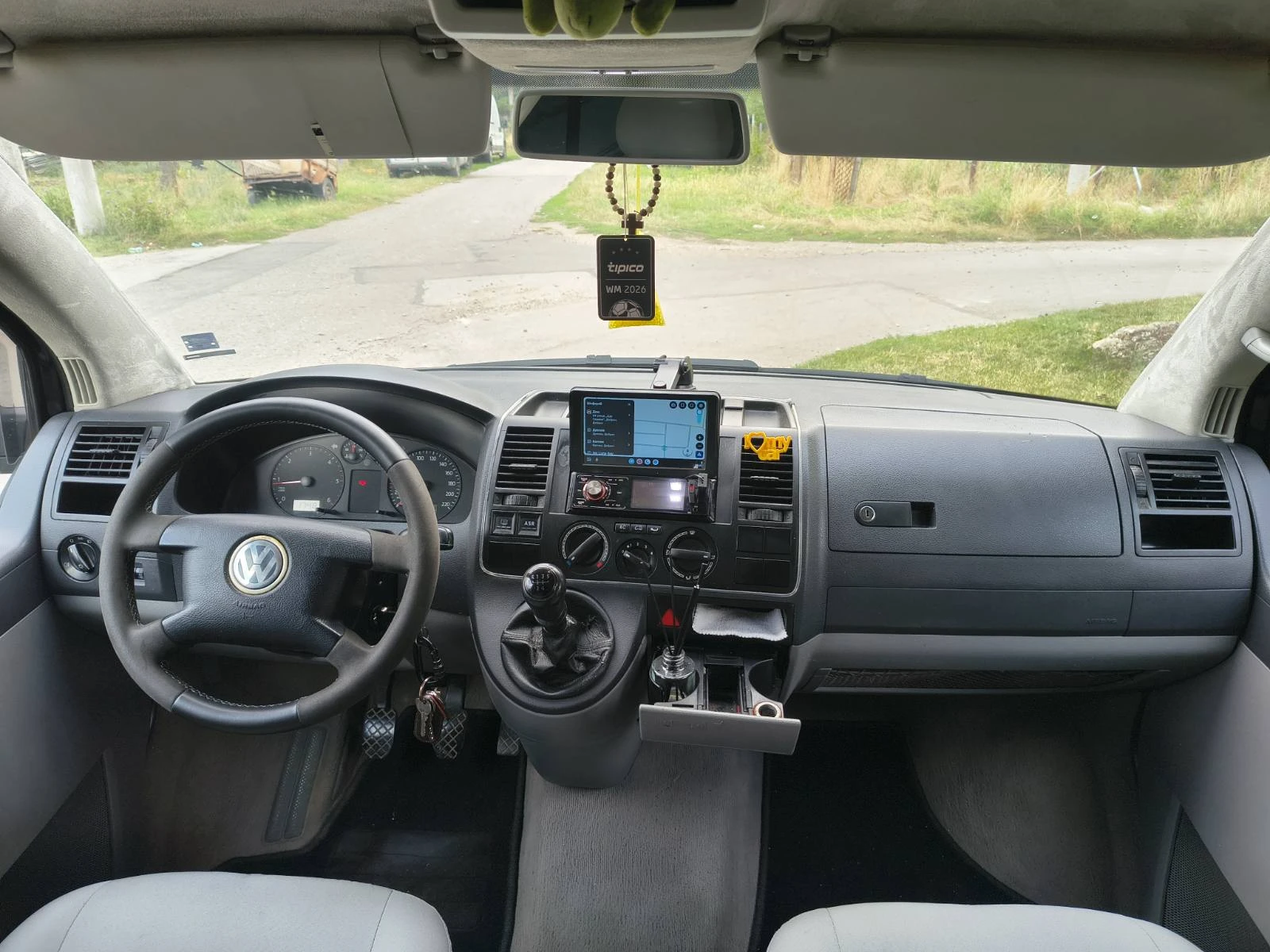 VW T5 1.9tdi 105hp | Mobile.bg � ����������� 12