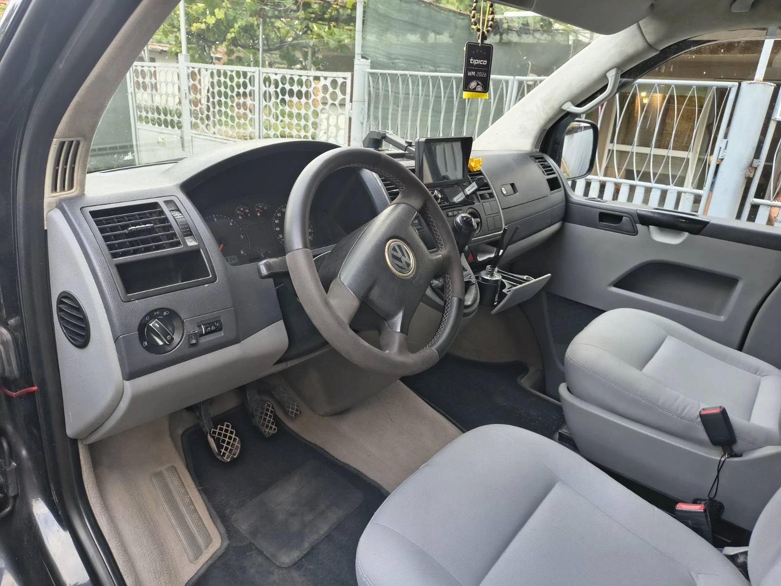VW T5 1.9tdi 105hp | Mobile.bg � ����������� 14