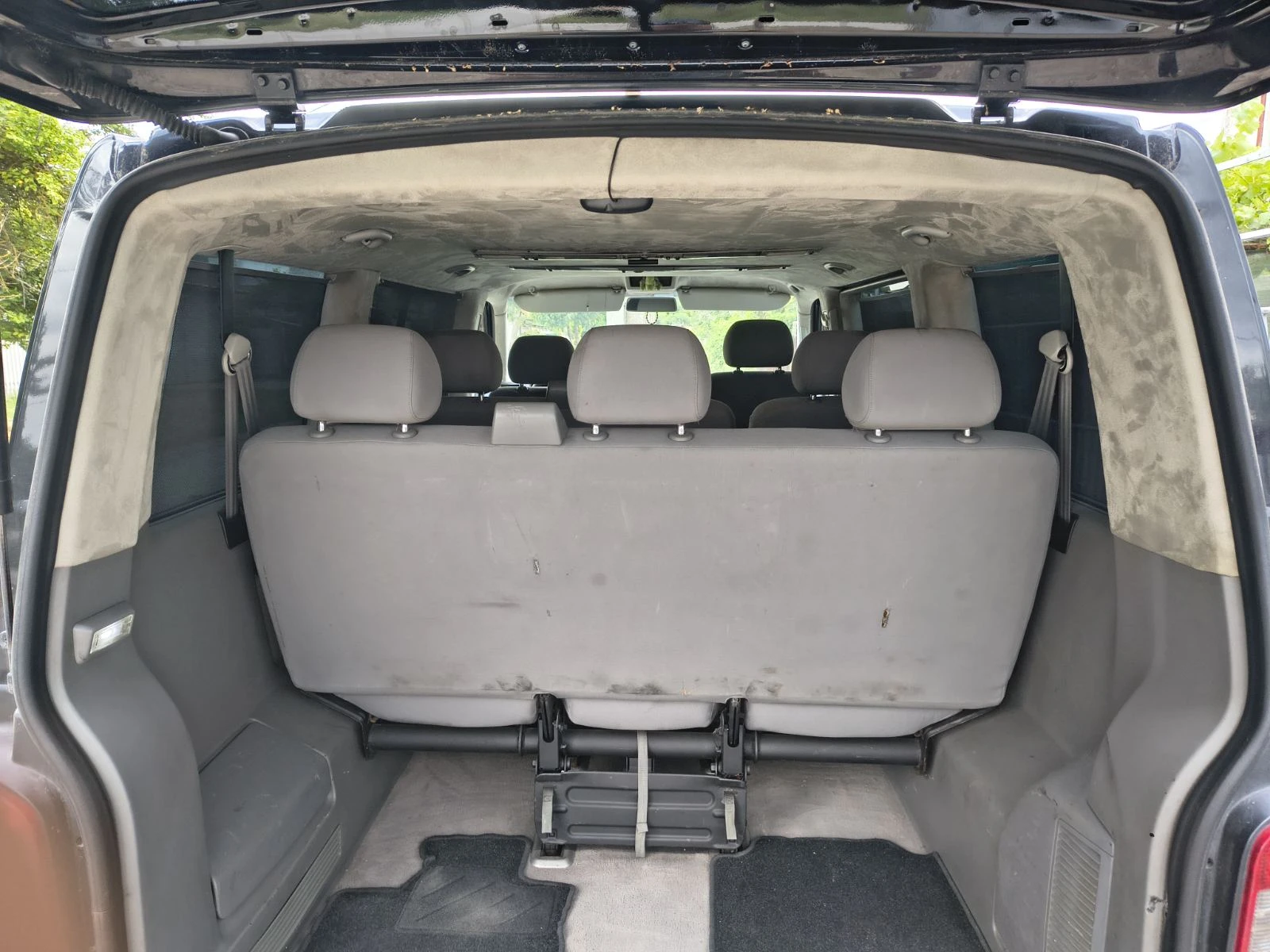 VW T5 1.9tdi 105hp | Mobile.bg � ����������� 15