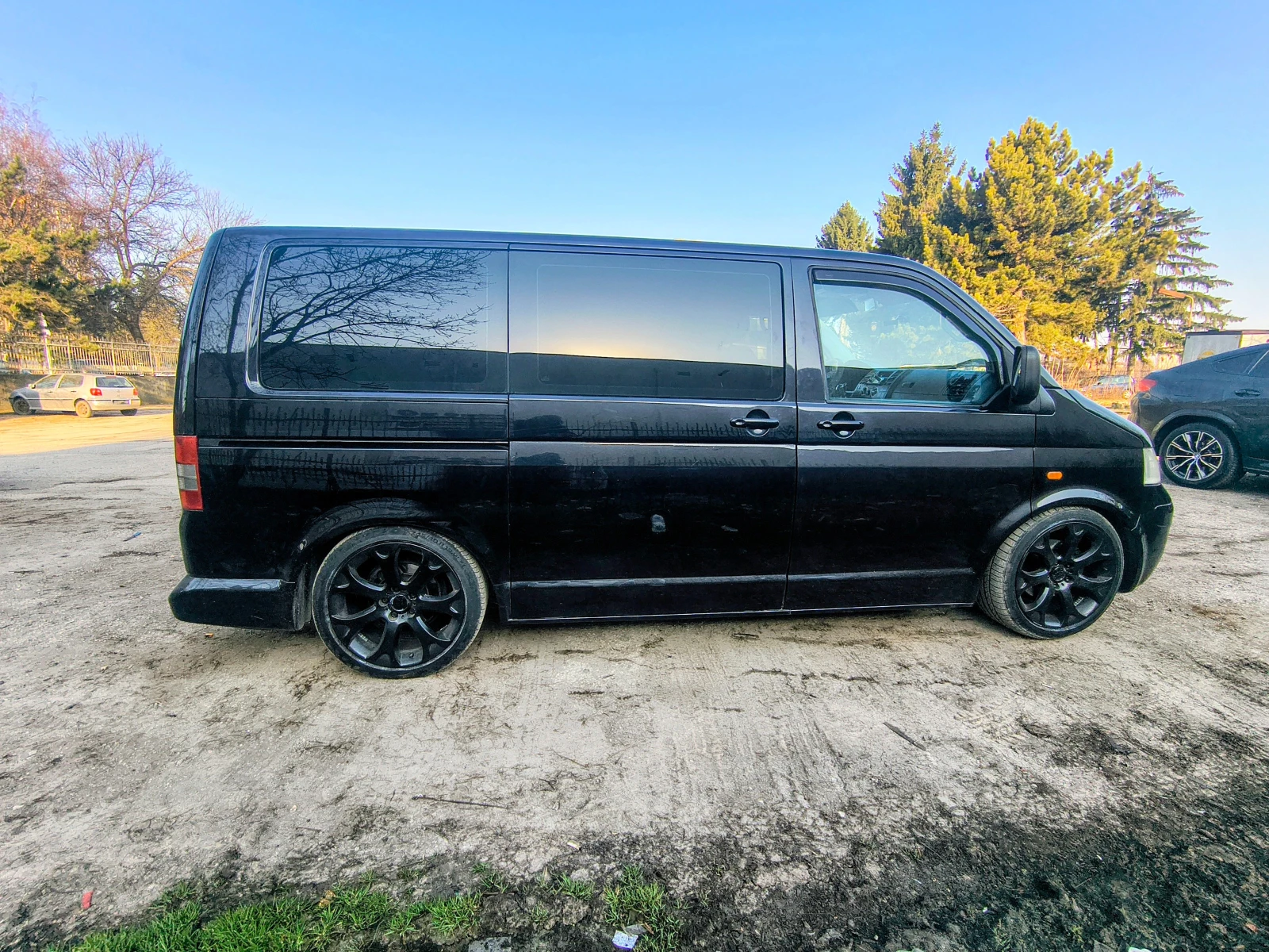 VW T5 1.9tdi 105hp, снимка 7 - Бусове и автобуси - 53864599