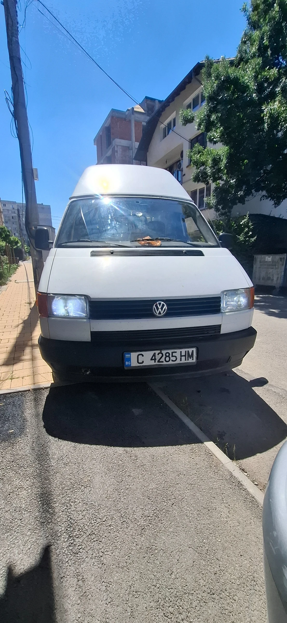 VW T4 4 x 4