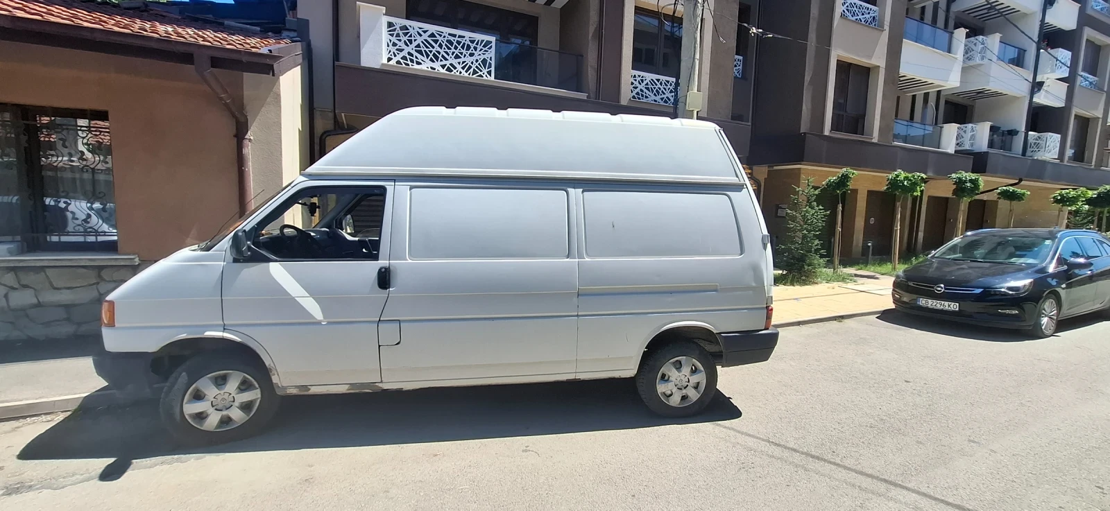VW T4 4 x 4, снимка 5 - Бусове и автобуси - 55198316