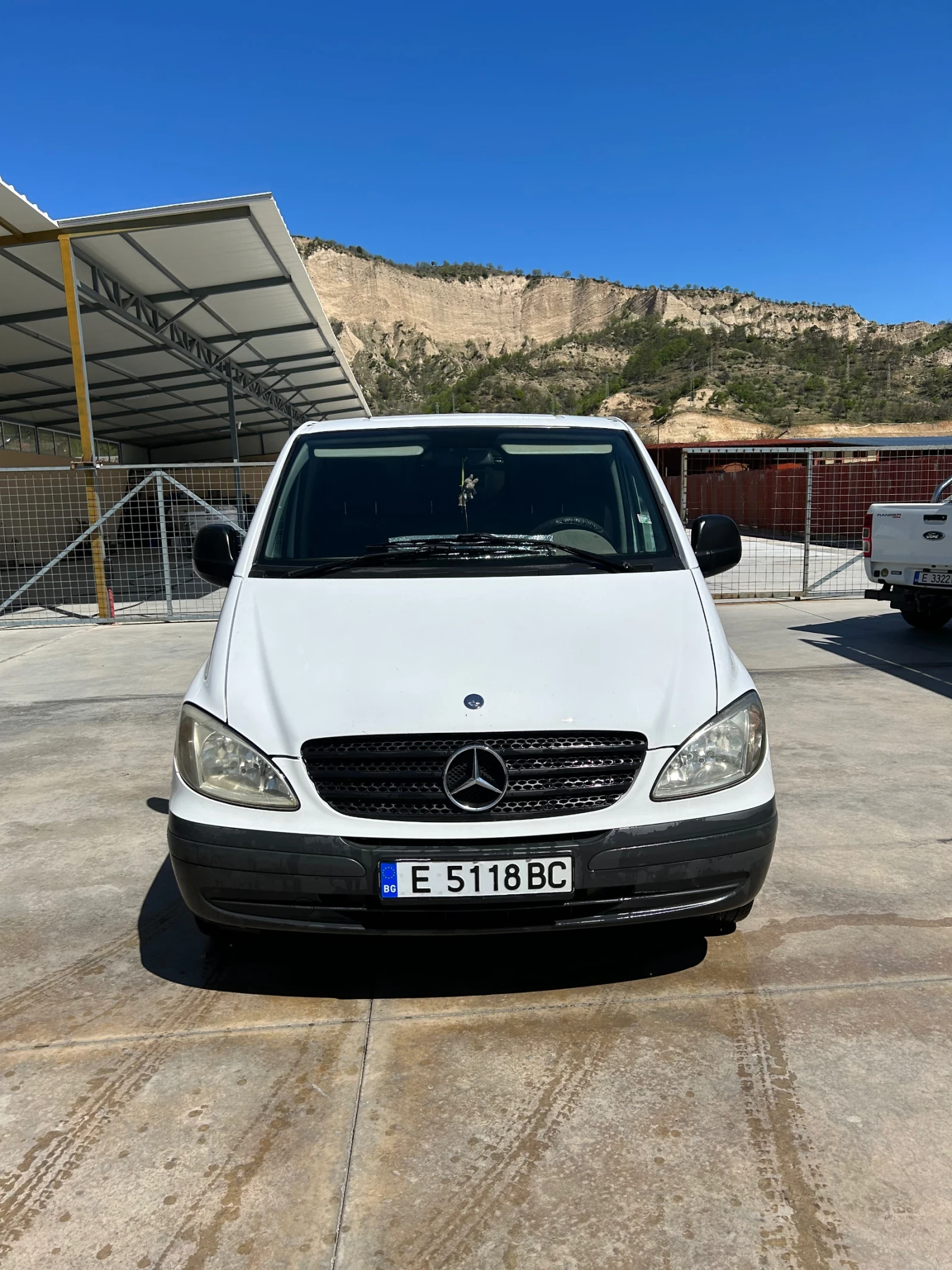 Mercedes-Benz Vito