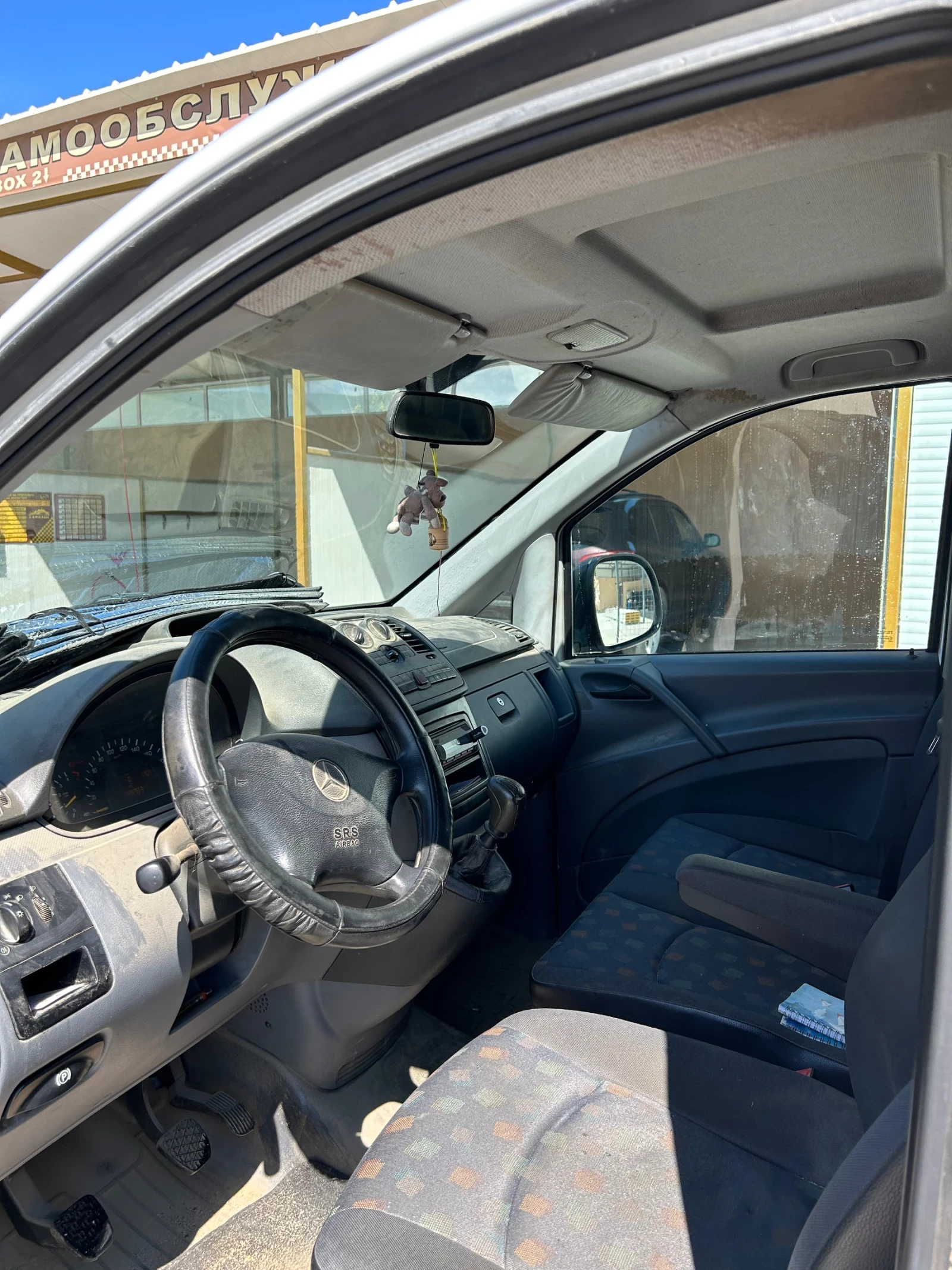 Mercedes-Benz Vito, снимка 6 - Бусове и автобуси - 55422086