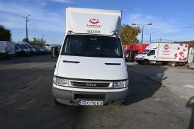 ����� �� �������� �� Iveco Daily Iveco Daily 35 S14
