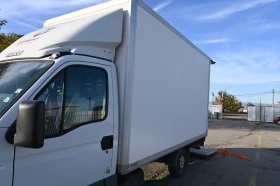 ����� �� �������� �� Iveco Daily Iveco Daily 35 S14