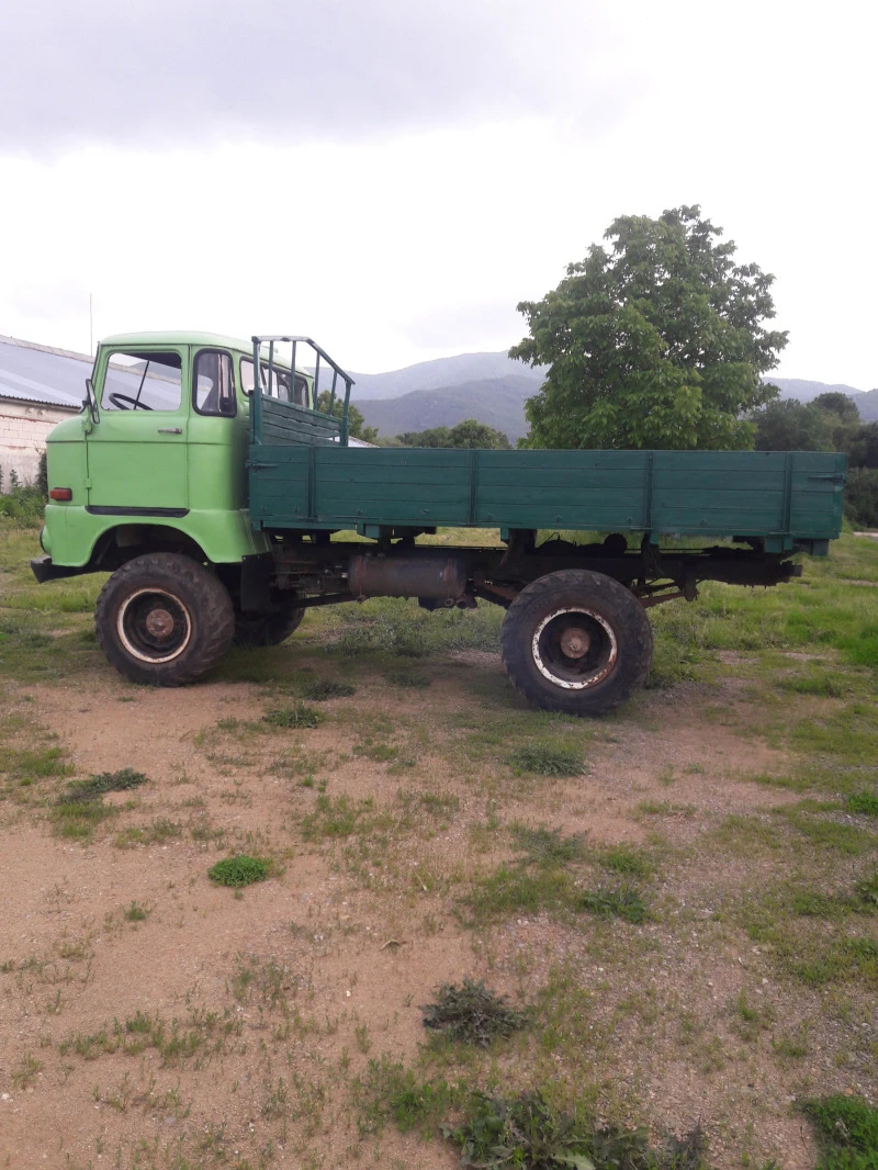 Ifa W 50, снимка 2 - Камиони - 48156094