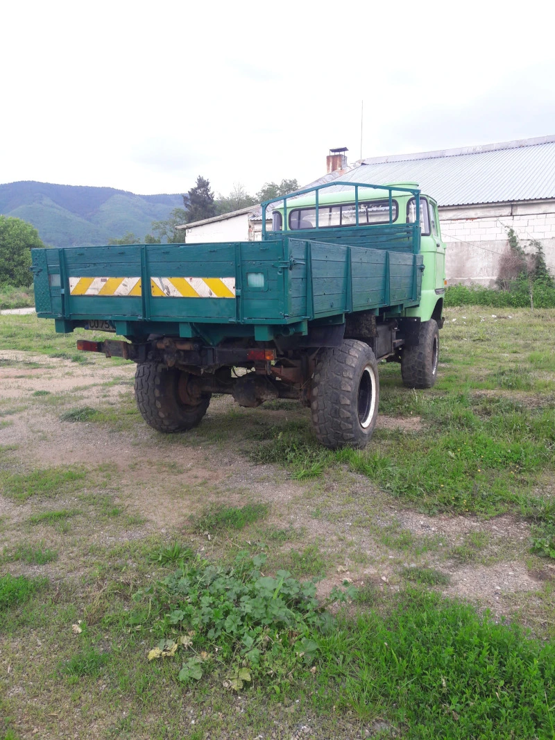 Ifa W 50, снимка 4 - Камиони - 48156094