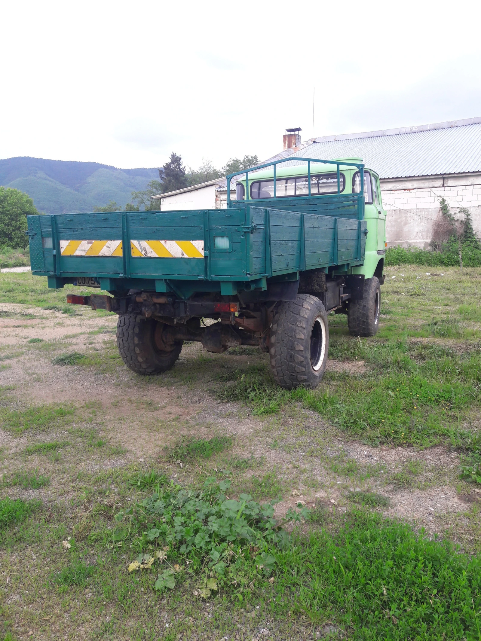 Ifa W 50 - изображение 4