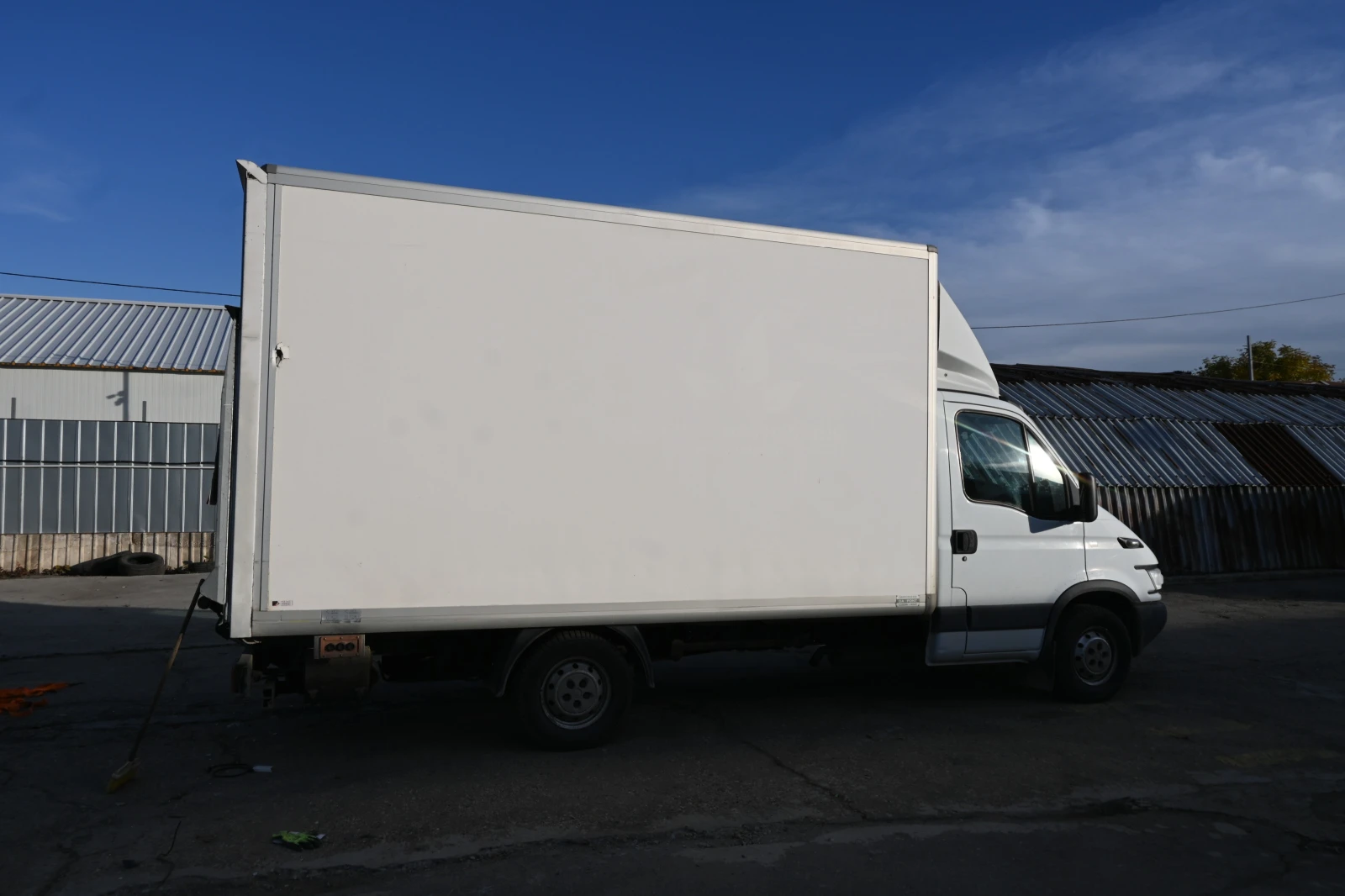 Iveco Daily Iveco Daily 35 S14, снимка 9 - Камиони - 54753755
