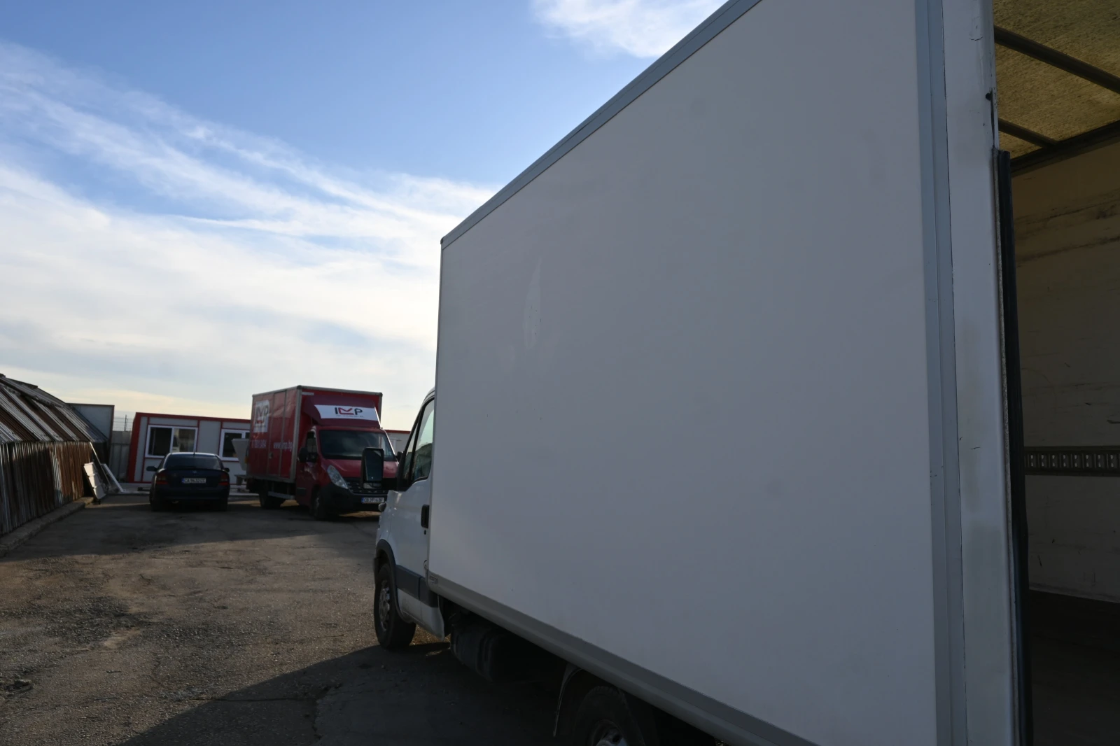 Iveco Daily Iveco Daily 35 S14, снимка 3 - Камиони - 54753755
