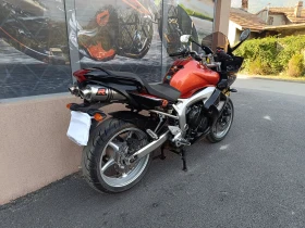 Yamaha Fazer 600 S2 ABS, снимка 3