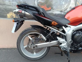 Yamaha Fazer 600 S2 ABS, снимка 9