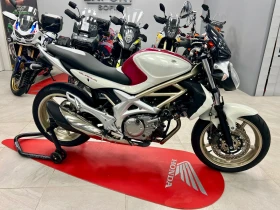 Suzuki Gladius SVF 650 2009 16.000km!, снимка 3