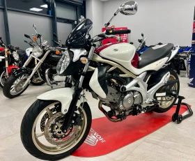 Suzuki Gladius SVF 650 2009 16.000km!, снимка 9
