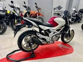 Suzuki Gladius SVF 650 2009 16.000km!, снимка 4