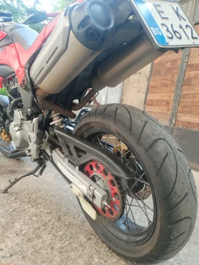 Honda Fmx 650, снимка 7