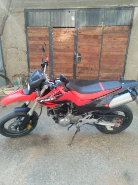 Honda Fmx 650, снимка 10