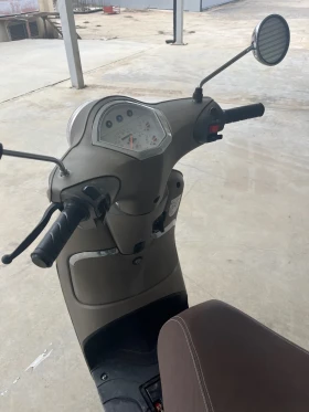 Benelli Motard, снимка 6