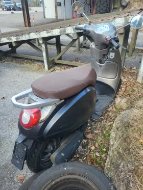 Benelli Motard, снимка 3