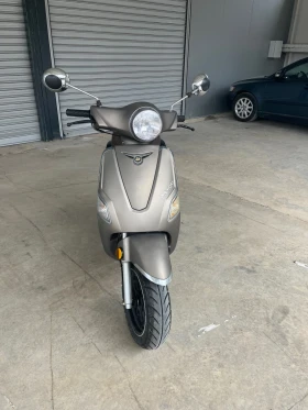 Benelli Motard, снимка 2